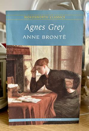 Agnes Grey by Anne Brontë