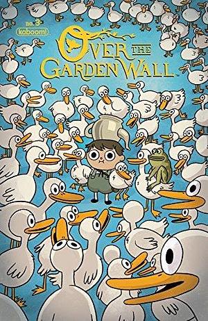 Over The Garden Wall (2016-) #3 by Amalia Levari, Cara McGee, Jim D. Campbell