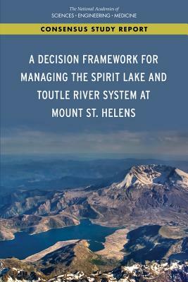 A Decision Framework for Managing the Spirit Lake and Toutle River System at Mount St. Helens by Board on Environmental Change and Societ, National Academies of Sciences Engineeri, Division of Behavioral and Social Scienc