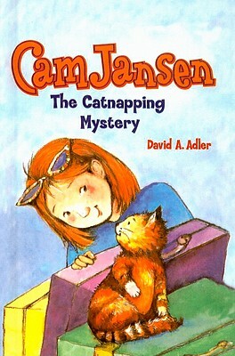 The Catnapping Mystery by David A. Adler