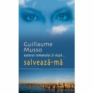 Salvează-mă by Guillaume Musso