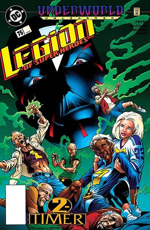 Legion of Super-Heroes (1989-2000) #75 by Tom Peyer