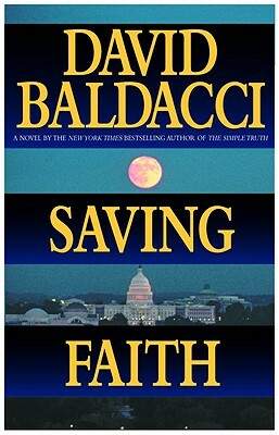 Saving Faith by David Baldacci