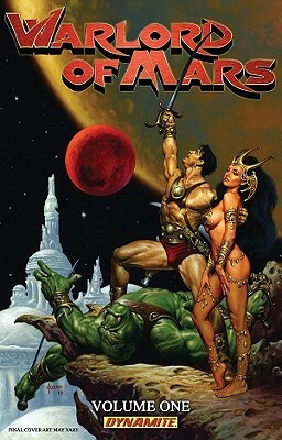 Warlord of Mars by Arvid Nelson