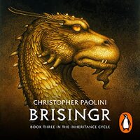 Brisingr by Christopher Paolini