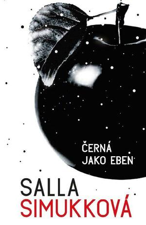 Černá jako eben by Salla Simukka