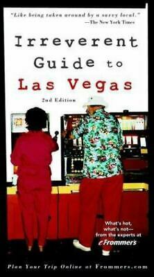 Frommer's Irreverent Guide to Las Vegas by Jordan Simon