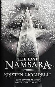 The Last Namsara by Kristen Ciccarelli