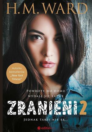 Zranieni 2 by H.M. Ward