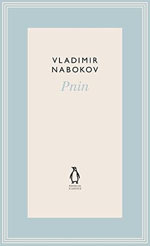 Pnin by Vladimir Nabokov