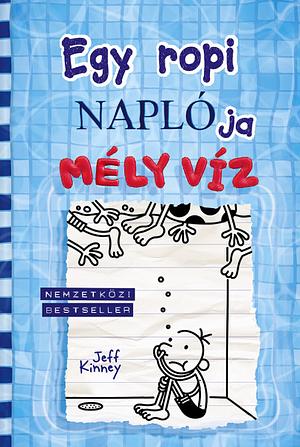 Mély víz by Jeff Kinney