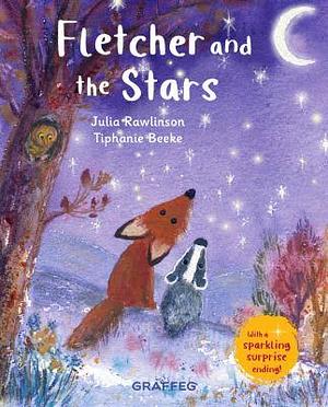 Fletcher and the Stars by Rawlinson Julia (author)