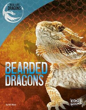 Bearded Dragons by Wil Mara