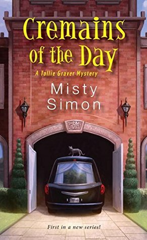 Cremains of the Day by Misty Simon