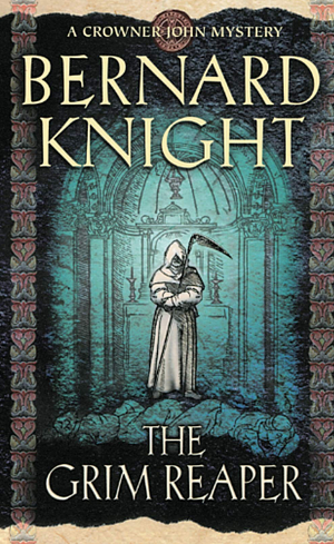 The Grim Reaper by Bernard Knight
