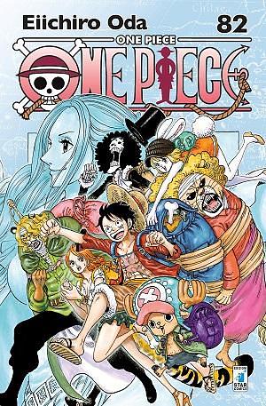One Piece. New Edition, Vol. 82 by Eiichiro Oda, Yupa