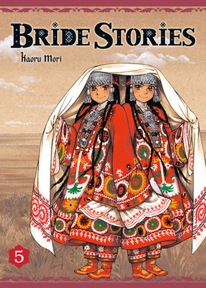 Bride Stories, Tome 5 by Kaoru Mori