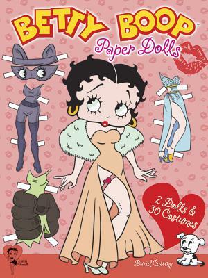 Betty Boop Paper Dolls by 