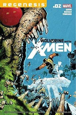Wolverine and the X-Men #2 by Jason Aaron