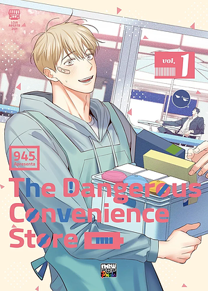 The Dangerous Convenience Store Vol. 1 by 945