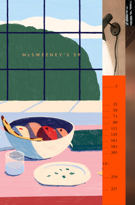 McSweeney's Quarterly Issue 59 (McSweeney's Quarterly Concern) by Dave Eggers, Claire Boyle, Oyinkan Braithwaite