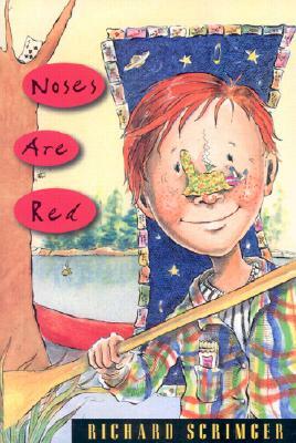 Noses Are Red by Richard Scrimger