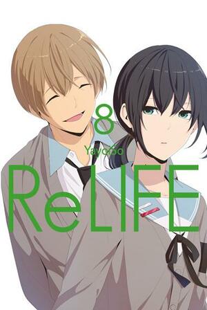 ReLIFE, Band 08 by YayoiSo