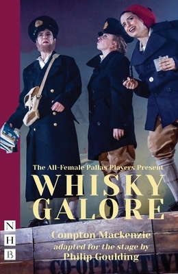 Whisky Galore by Compton MacKenzie