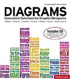 Diagrams: Innovative Solutions for Graphic Designers by Jessica Glaser, Carolyn Knight