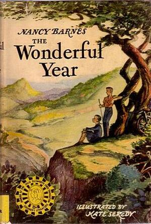 The Wonderful Year by Nancy Barnes, Kate Seredy