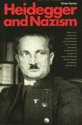 Heidegger and Nazism by Victor Farias