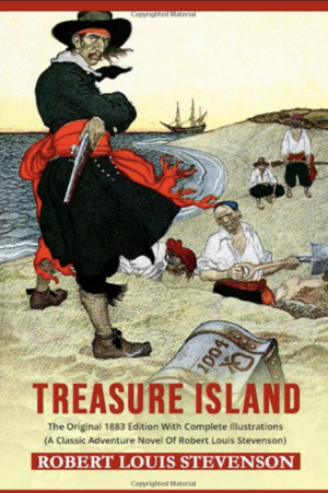 Treasure Island by Robert Lewis Stevenson