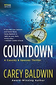 Countdown by Carey Baldwin