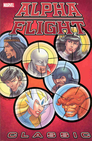 Alpha Flight Classic, Vol. 2 by John Byrne