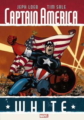 Captain America: White by Jeph Loeb