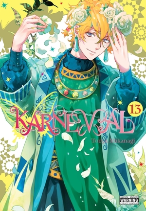 Karneval, Vol. 13 by Touya Mikanagi