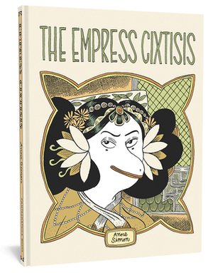 Empress Cixtisis by Anne Simon