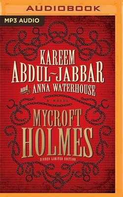 Mycroft Holmes by Kareem Abdul-Jabbar, Anna Waterhouse