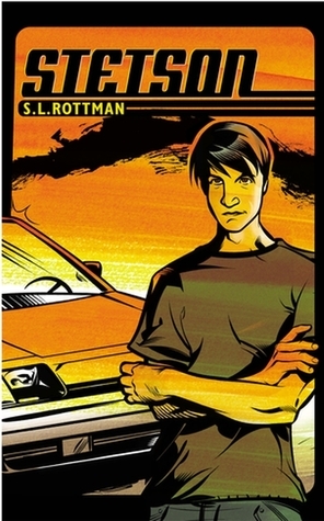 Stetson by S.L. Rottman, Susan Rottman