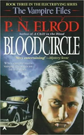 Bloodcircle by P.N. Elrod
