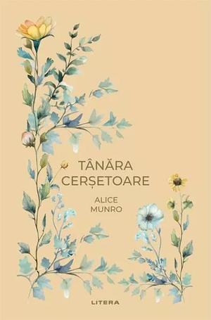 Tânăra cerșetoare by Alice Munro