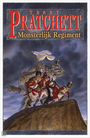 Monsterlijk Regiment by Terry Pratchett