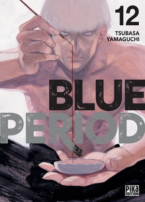 Blue Period, Tome 12 by Tsubasa Yamaguchi
