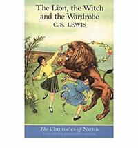 The Lion, the Witch and the Wardrobe by C.S. Lewis