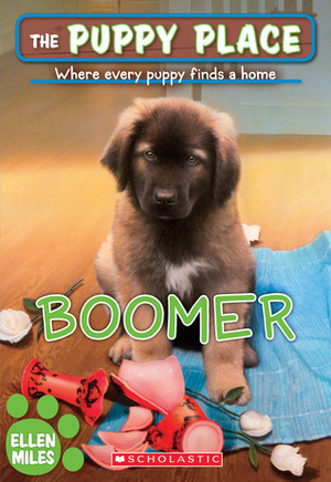 Boomer by Ellen Miles