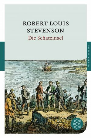 Die Schatzinsel by Heinrich Conrad, Robert Louis Stevenson