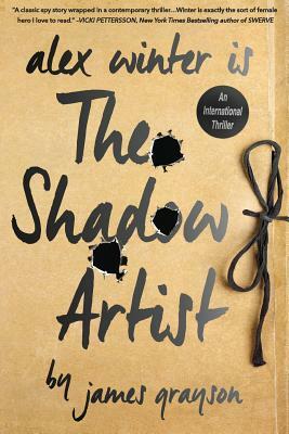 The Shadow Artist by James Grayson