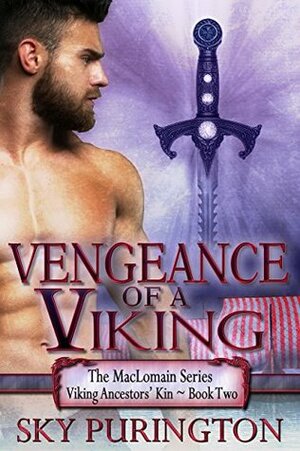 Vengeance of a Viking by Sky Purington