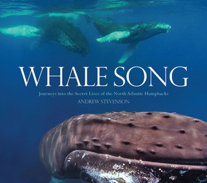 Whale Song: Journeys into the Secret Lives of the North Atlantic Humpbacks by Andrew Stevenson