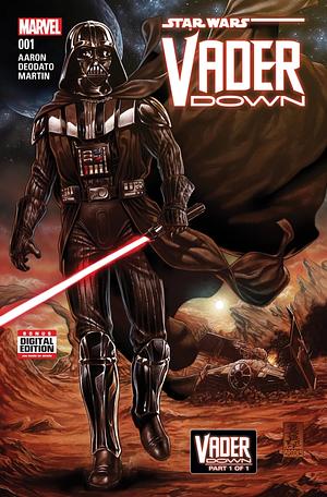 Vader Down by Jason Aaron
